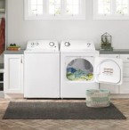 Top Load Electric Washer & Dryer